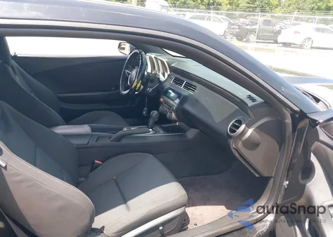 2011 Chevrolet Camaro 1Lt из США, поврежденный, VIN 2G1FB1ED7B9159136